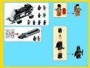 Bauanleitungen LEGO - THE LEGO MOVIE - 70815 - Raumschiff der Super-Geheimpolizei: Page 3