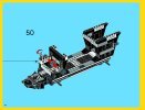 Bauanleitungen LEGO - THE LEGO MOVIE - 70815 - Raumschiff der Super-Geheimpolizei: Page 44