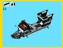 Bauanleitungen LEGO - THE LEGO MOVIE - 70815 - Raumschiff der Super-Geheimpolizei: Page 47