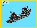 Bauanleitungen LEGO - THE LEGO MOVIE - 70815 - Raumschiff der Super-Geheimpolizei: Page 49