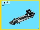 Bauanleitungen LEGO - THE LEGO MOVIE - 70815 - Raumschiff der Super-Geheimpolizei: Page 29