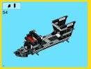 Bauanleitungen LEGO - THE LEGO MOVIE - 70815 - Raumschiff der Super-Geheimpolizei: Page 48