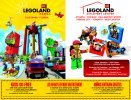 Bauanleitungen LEGO - THE LEGO MOVIE - 70815 - Raumschiff der Super-Geheimpolizei: Page 72