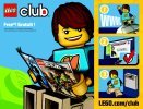 Bauanleitungen LEGO - THE LEGO MOVIE - 70815 - Raumschiff der Super-Geheimpolizei: Page 73