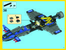 Bauanleitungen LEGO - THE LEGO MOVIE - 70816 - Bennys Raumschiff, Raumschiff, RAUMSCHIFF!: Page 5