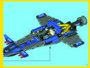 Bauanleitungen LEGO - THE LEGO MOVIE - 70816 - Bennys Raumschiff, Raumschiff, RAUMSCHIFF!: Page 11