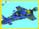 Bauanleitungen LEGO - THE LEGO MOVIE - 70816 - Bennys Raumschiff, Raumschiff, RAUMSCHIFF!: Page 25