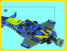 Bauanleitungen LEGO - THE LEGO MOVIE - 70816 - Bennys Raumschiff, Raumschiff, RAUMSCHIFF!: Page 30