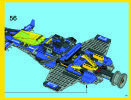 Bauanleitungen LEGO - THE LEGO MOVIE - 70816 - Bennys Raumschiff, Raumschiff, RAUMSCHIFF!: Page 33