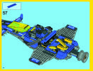 Bauanleitungen LEGO - THE LEGO MOVIE - 70816 - Bennys Raumschiff, Raumschiff, RAUMSCHIFF!: Page 34