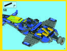 Bauanleitungen LEGO - THE LEGO MOVIE - 70816 - Bennys Raumschiff, Raumschiff, RAUMSCHIFF!: Page 35