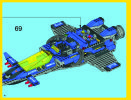 Bauanleitungen LEGO - THE LEGO MOVIE - 70816 - Bennys Raumschiff, Raumschiff, RAUMSCHIFF!: Page 50