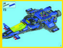 Bauanleitungen LEGO - THE LEGO MOVIE - 70816 - Bennys Raumschiff, Raumschiff, RAUMSCHIFF!: Page 61