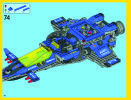 Bauanleitungen LEGO - THE LEGO MOVIE - 70816 - Bennys Raumschiff, Raumschiff, RAUMSCHIFF!: Page 62