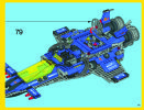 Bauanleitungen LEGO - THE LEGO MOVIE - 70816 - Bennys Raumschiff, Raumschiff, RAUMSCHIFF!: Page 69