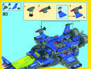 Bauanleitungen LEGO - THE LEGO MOVIE - 70816 - Bennys Raumschiff, Raumschiff, RAUMSCHIFF!: Page 70