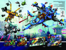 Bauanleitungen LEGO - THE LEGO MOVIE - 70816 - Bennys Raumschiff, Raumschiff, RAUMSCHIFF!: Page 84