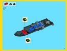 Bauanleitungen LEGO - THE LEGO MOVIE - 70816 - Bennys Raumschiff, Raumschiff, RAUMSCHIFF!: Page 31