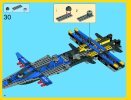 Bauanleitungen LEGO - THE LEGO MOVIE - 70816 - Bennys Raumschiff, Raumschiff, RAUMSCHIFF!: Page 48