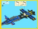 Bauanleitungen LEGO - THE LEGO MOVIE - 70816 - Bennys Raumschiff, Raumschiff, RAUMSCHIFF!: Page 49