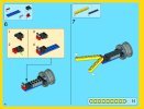 Bauanleitungen LEGO - THE LEGO MOVIE - 70816 - Bennys Raumschiff, Raumschiff, RAUMSCHIFF!: Page 62