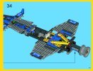 Bauanleitungen LEGO - THE LEGO MOVIE - 70816 - Bennys Raumschiff, Raumschiff, RAUMSCHIFF!: Page 63