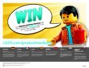 Bauanleitungen LEGO - THE LEGO MOVIE - 70816 - Bennys Raumschiff, Raumschiff, RAUMSCHIFF!: Page 68