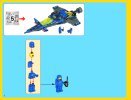 Bauanleitungen LEGO - THE LEGO MOVIE - 70816 - Bennys Raumschiff, Raumschiff, RAUMSCHIFF!: Page 2