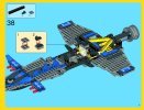 Bauanleitungen LEGO - THE LEGO MOVIE - 70816 - Bennys Raumschiff, Raumschiff, RAUMSCHIFF!: Page 5