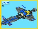 Bauanleitungen LEGO - THE LEGO MOVIE - 70816 - Bennys Raumschiff, Raumschiff, RAUMSCHIFF!: Page 7