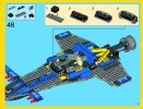 Bauanleitungen LEGO - THE LEGO MOVIE - 70816 - Bennys Raumschiff, Raumschiff, RAUMSCHIFF!: Page 15