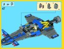 Bauanleitungen LEGO - THE LEGO MOVIE - 70816 - Bennys Raumschiff, Raumschiff, RAUMSCHIFF!: Page 16