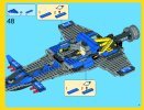 Bauanleitungen LEGO - THE LEGO MOVIE - 70816 - Bennys Raumschiff, Raumschiff, RAUMSCHIFF!: Page 17