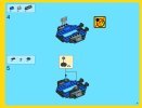 Bauanleitungen LEGO - THE LEGO MOVIE - 70816 - Bennys Raumschiff, Raumschiff, RAUMSCHIFF!: Page 19