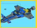 Bauanleitungen LEGO - THE LEGO MOVIE - 70816 - Bennys Raumschiff, Raumschiff, RAUMSCHIFF!: Page 22