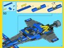 Bauanleitungen LEGO - THE LEGO MOVIE - 70816 - Bennys Raumschiff, Raumschiff, RAUMSCHIFF!: Page 23