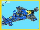 Bauanleitungen LEGO - THE LEGO MOVIE - 70816 - Bennys Raumschiff, Raumschiff, RAUMSCHIFF!: Page 25