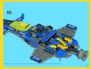 Bauanleitungen LEGO - THE LEGO MOVIE - 70816 - Bennys Raumschiff, Raumschiff, RAUMSCHIFF!: Page 33