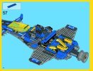 Bauanleitungen LEGO - THE LEGO MOVIE - 70816 - Bennys Raumschiff, Raumschiff, RAUMSCHIFF!: Page 34