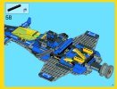 Bauanleitungen LEGO - THE LEGO MOVIE - 70816 - Bennys Raumschiff, Raumschiff, RAUMSCHIFF!: Page 35