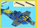 Bauanleitungen LEGO - THE LEGO MOVIE - 70816 - Bennys Raumschiff, Raumschiff, RAUMSCHIFF!: Page 36