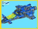 Bauanleitungen LEGO - THE LEGO MOVIE - 70816 - Bennys Raumschiff, Raumschiff, RAUMSCHIFF!: Page 61