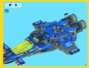 Bauanleitungen LEGO - THE LEGO MOVIE - 70816 - Bennys Raumschiff, Raumschiff, RAUMSCHIFF!: Page 65