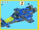 Bauanleitungen LEGO - THE LEGO MOVIE - 70816 - Bennys Raumschiff, Raumschiff, RAUMSCHIFF!: Page 66