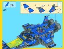 Bauanleitungen LEGO - THE LEGO MOVIE - 70816 - Bennys Raumschiff, Raumschiff, RAUMSCHIFF!: Page 67