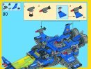 Bauanleitungen LEGO - THE LEGO MOVIE - 70816 - Bennys Raumschiff, Raumschiff, RAUMSCHIFF!: Page 70