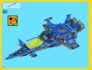 Bauanleitungen LEGO - THE LEGO MOVIE - 70816 - Bennys Raumschiff, Raumschiff, RAUMSCHIFF!: Page 74