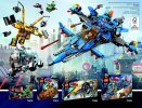 Bauanleitungen LEGO - THE LEGO MOVIE - 70816 - Bennys Raumschiff, Raumschiff, RAUMSCHIFF!: Page 84