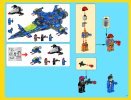 Bauanleitungen LEGO - THE LEGO MOVIE - 70816 - Bennys Raumschiff, Raumschiff, RAUMSCHIFF!: Page 3