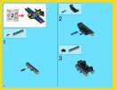 Bauanleitungen LEGO - THE LEGO MOVIE - 70816 - Bennys Raumschiff, Raumschiff, RAUMSCHIFF!: Page 14